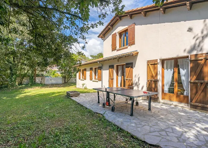 Les 2 Plages By Interhome Hébergement de vacances