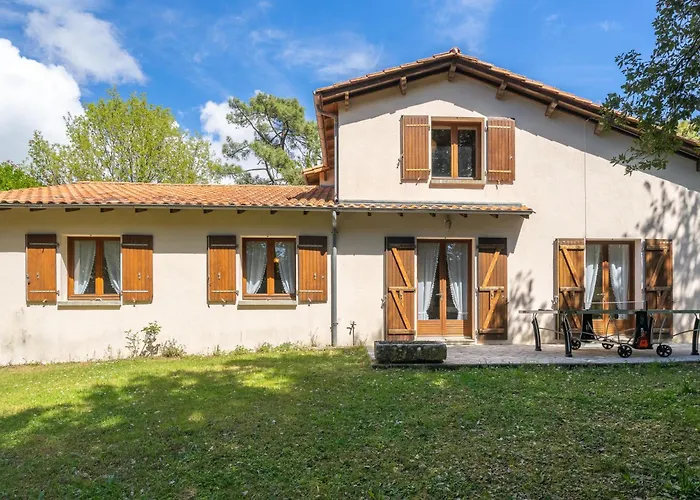 Les 2 Plages By Interhome Hébergement de vacances *